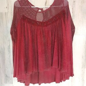 NWOT altered state blouse